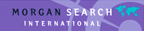 Morgan Search Logo