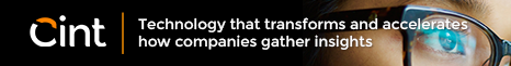 Cint - technology that transforms and accelerates how companies gather insights