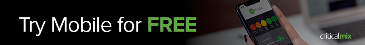 Try Mobile Research for FREE with Critical Mix Try Mobile Research for FREE with Critical Mix