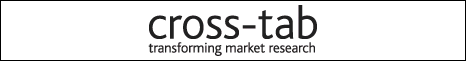 Cross-Tab - innovation and efficiency - consistent data quality - reduce process complexity