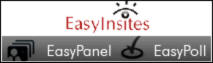 EasyPoll, EasyPanel and EasyVideo - from EasyInsites