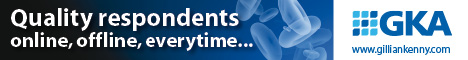 Gillian Kenny Associates - Quality Respondents - online, offline, everytime...