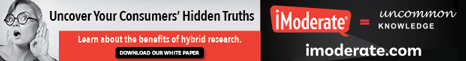iModerate - uncommon knowledge - uncover your consumers' hidden truths