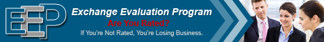 MRA Exchange Evaluation Program - Are You Rated?