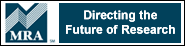 MRA - Directing the Future of Research