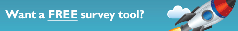 Want a $1,000 survey tool for free? You Got It - QuickSurveys from Toluna