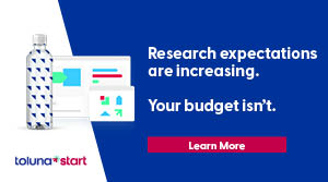 Toluna - Research expectations are increasing - your budget isn't