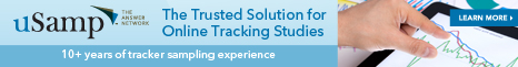 uSamp - the Answer Network - the trusted solution for online tracking