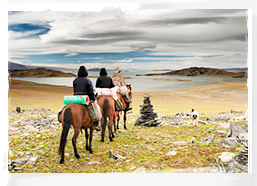 Mongolia