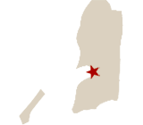 Map of Palestine
