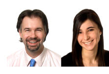 Kevin Braun and Kate Rose Colantuono