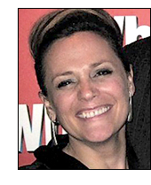 Amanda McGregor