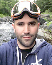 Aaron Burch