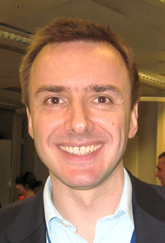 Mark Simon, UK Managing Director of Toluna
