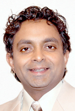 Dr A K Pradeep
