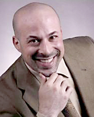 Dr Michael Antecol