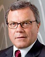 CEO Sir Martin Sorrell