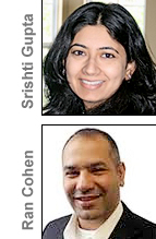 Srishti Gupta and Ran Cohen