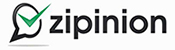 Zipinion offers 100 responses in a matter of minutes