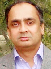 Dr Venkat Rajan
