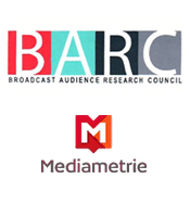 BARC 'Picks Mediametrie for Indian Audience Task'