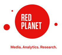 Media - Analytics - Research Services... MARS, hence Red Planet