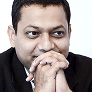 Nirmal Palaparthi