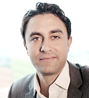 Alex Rahaman, CEO of StrikeAd