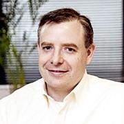 CEO Garry Partington