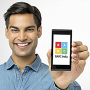 BARC Debuts Mobile App for Viewership Data Access