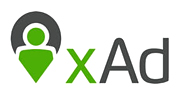 xAd logo