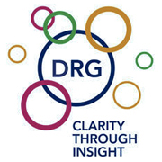 The new DRG logo