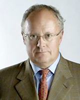 YouGov Chairman Roger Parry