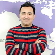 Kshitiz Randhir Shori