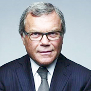 Sir Martin Sorrell