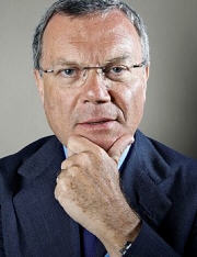 Lots to think about... Sir Martin Sorrell