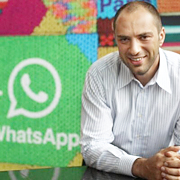WhatsApp CEO Resigns Following Facebook Data Scandal