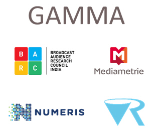 4 media measurement orgs launch GAMMA