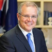 Defied the polls to retain the premiership: Scott Morrison