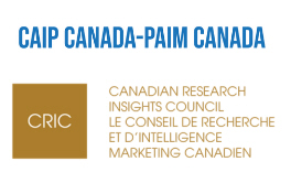 New Initiatives for Canadian MR Orgs CAIP and CRIC