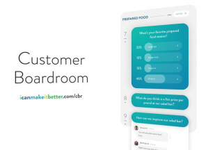 SoapBoxSample Launches 'Customer Boardroom' Tool