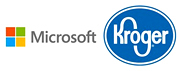 Kroger and Microsoft in Retail as a Service Deal