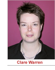 Clare Warren