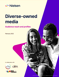 Nielsen Invests in Diverse Media Equity Program