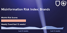 Firms Launch Brands Misinformation Risk Index