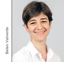 Belén Valverde