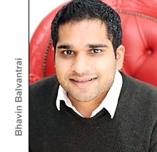 Bhavin Balvantrai