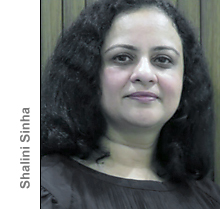 Shalini Sinha