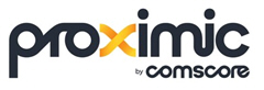 Proximic by Comscore logo