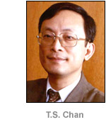 T.S. Chan